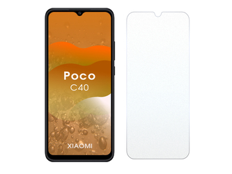 2D Ochranné sklo na Xiaomi Poco C40 2D Ochranné sklo na Xiaomi Poco C40
