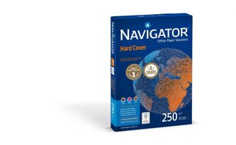 Papier xero A4 250 g Navi Office Card IGEPA 824837A25