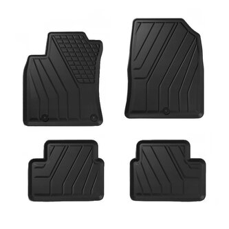 Gumové autokoberce Kia Ceed 2018-