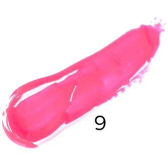 Lesk na rty DIAMOND Lip Gloss Odstín: 9
