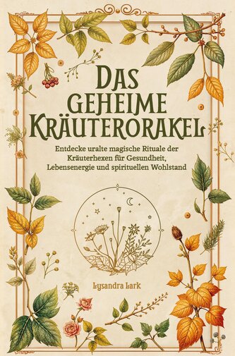 Das geheime Kräuterorakel: Weisheit und Magie aus der Natur