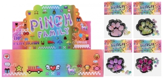 GNIOTEK LAPKA SWIAT SQUISHY KOLECZKI 13X17 PBH GNIOTEK LAPKA SWIAT SQUISHY KOLECZKI 13X17 PBH