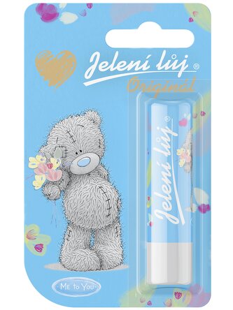 Jelení lůj | Me To You (Modrý) - Ochrana, komfort a regenerace (4.5g)