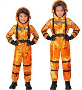 Kostium Astronauty rozm. 116 Kostium Astronauty rozm. 116
