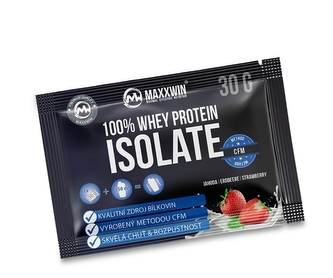 ISO PROTEIN 90 jahoda 30 g