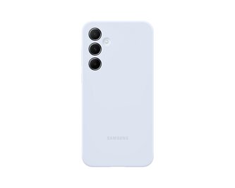 EF-PA556TLE Samsung Silikonový Kryt pro Galaxy A55 5G Light Blue (Pošk. Balení) EF-PA556TLE Samsung Silikonový Kryt pro Galaxy A55 5G Light Blue (Pošk. Balení)