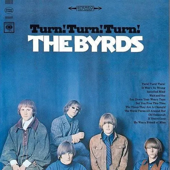 The Byrds: Turn! Turn! Turn!