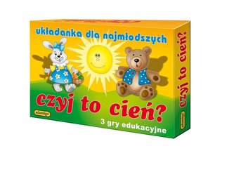 Układanka - Czyj to cień