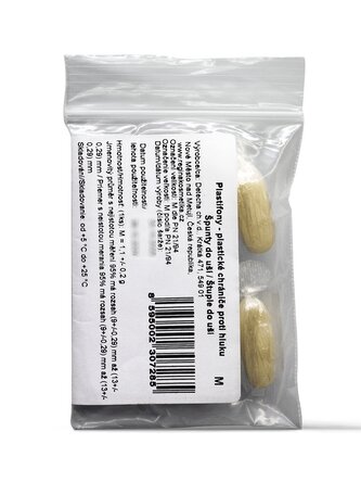 Plastifony - Chrániče sluchu Velikost: velké V