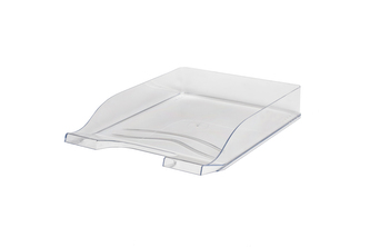 SZUFLADA NA BIURKO PRZEZROCZYSTA BEZBARWNY