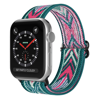 Nastavitelný náhradní řemínek pro Apple Watch 42/44/45/46/49mm,31