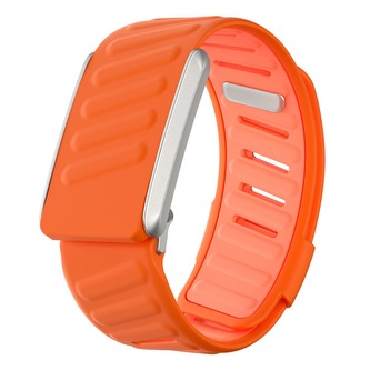 Silikonový řemínek pro Whoop 4.0,Oranžová
