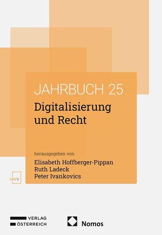 Digitalisierung und Recht - Jahrbuch 2025