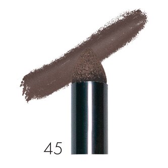 Oční stíny | Mono-Matic Odstín: č. 45 Hnědá (perleť)