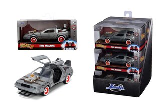 Návrat do budoucnosti 3 Stroj času 1:32, DP6