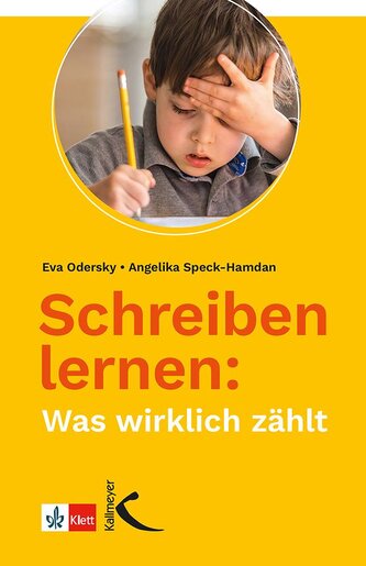 Schreiben lernen: Was wirklich zählt Schreiben lernen: Was wirklich zählt