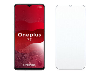2.5D Ochranné tvrzené sklo na OnePlus 7T