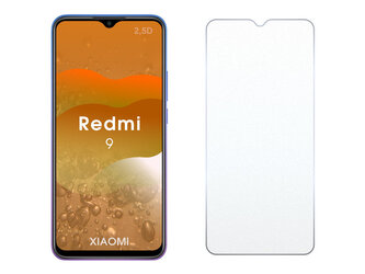 2.5D Ochranné tvrzené sklo na Xiaomi Redmi 9