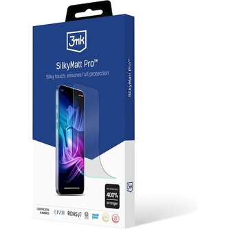 3mk Silky Matt Pro pro Nothing Phone (3a) / (3a) Pro 3mk Silky Matt Pro pro Nothing Phone (3a) / (3a) Pro