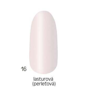 Lak na nehty OLD LOVE 1954 | Česká klasika v novém | Kvalitní laky na nehty Odstín: č.16 Lasturová perleť