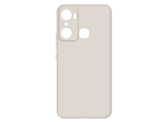 Kryt slonová kost na Infinix Hot 20i Kryt slonová kost na Infinix Hot 20i