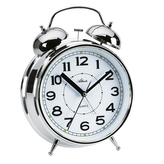 Designový zvoncový budík AT1648-19 Atlanta 24cm