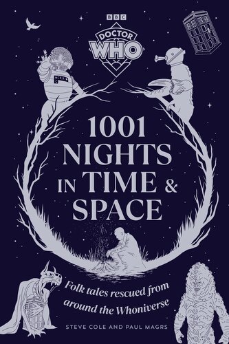 Doctor Who: 1001 Nights in Time and Space Doctor Who: 1001 Nights in Time and Space