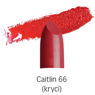 Rtěnka OLD LOVE 1954 | Česká klasika v novém hávu | Elegantní hravé odstíny Odstín: Caitlin 66