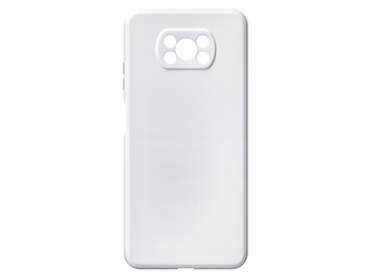 Kryt bílý na Xiaomi Poco X3 Pro