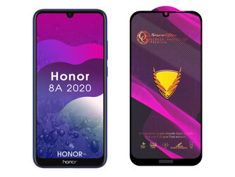 3D Ochranné tvrzené sklo na Honor 8A 2020