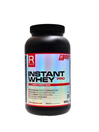 Reflex nutrition - Instant Whey pro 900 g - slaný arašidový karamel Reflex nutrition - Instant Whey pro 900 g - slaný arašidový karamel