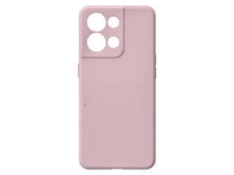 Kryt pískově růžový na Oppo Reno 8 Pro 5G / 8 Pro Plus 5G
