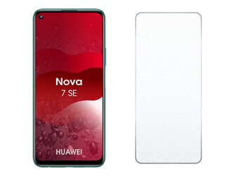 2.5D Ochranné tvrzené sklo na Huawei Nova 7 SE