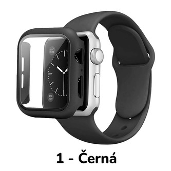 Set 3v1 pro Apple Watch,1 - Černá,46mm,M/L (Pro obvod ruky 15-20 cm) Set 3v1 pro Apple Watch,1 - Černá,46mm,M/L (Pro obvod ruky 15-20 cm)