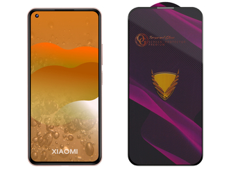 3D Ochranné tvrzené sklo na Xiaomi Mi 6A