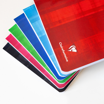 ZESZYT A5/80K KRAT 90G CLAIR FOL A 5