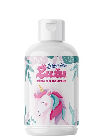Pěna do koupele | Žužu - Dětská kosmetika s vůní Žužu (300 ml)