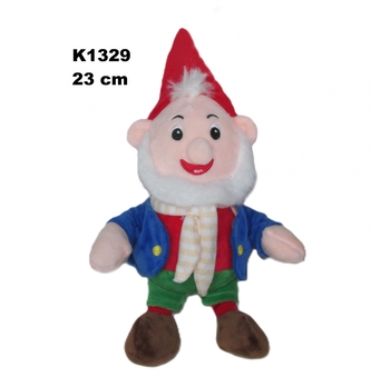 PLUSZAK KRASNAL 24CM SIEDZACY 835 SA