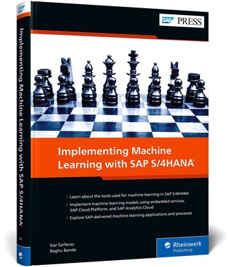 Implementing Machine Learning with SAP S/4HANA