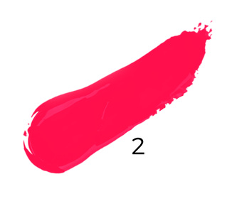 Tekutá rtěnka 7days Odstín: 2