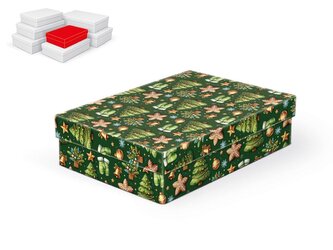 Pudełko na prezent 24x16x6cm\n BN A-V011-A