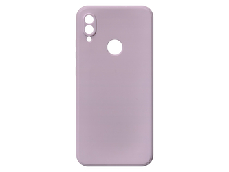 Kryt levandulový na Xiaomi Redmi Note 7 Kryt levandulový na Xiaomi Redmi Note 7