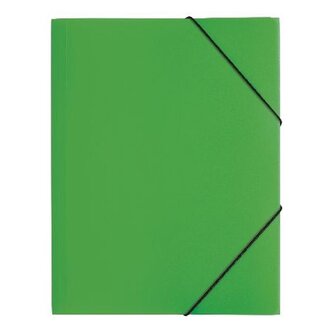 Teczka z gumką A4Trend zielona DURABLE 21613-05 Teczka z gumką A4Trend zielona DURABLE 21613-05