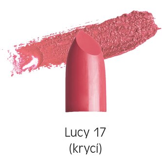 Rtěnka OLD LOVE 1954 | Česká klasika v novém hávu | Elegantní hravé odstíny Odstín: Lucy 17