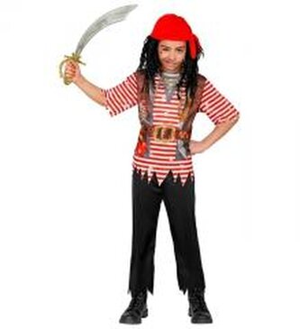 Strój pirata rozm. 140 Strój pirata rozm. 140