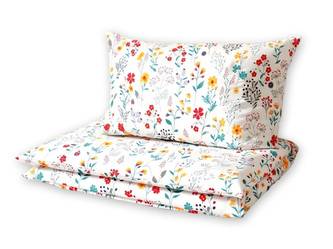 Dětské povlečení, bavlna 2D 140x200/70x90 - Kouzelná louka; 140x200/70x90cm Dětské povlečení, bavlna 2D 140x200/70x90 - Kouzelná louka; 140x200/70x90cm