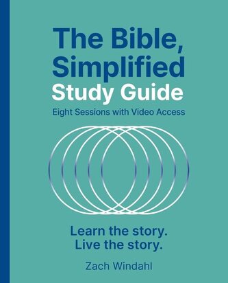 The Bible, Simplified Study Guide Plus Streaming Video The Bible, Simplified Study Guide Plus Streaming Video