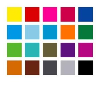 Linery "Triplus", sada 20 různých barev, 0,3 mm, edice Johanna Basford, STAEDTLER