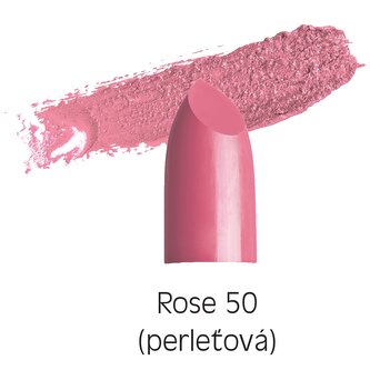 Rtěnka OLD LOVE 1954 | Česká klasika v novém hávu | Elegantní hravé odstíny Odstín: Rose 50