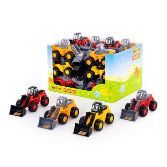 Traktor WADER POLESIE 57075 WADP